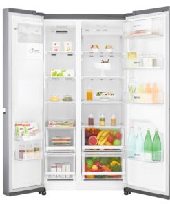 Alternative view of Tủ lạnh LG Inverter 601 lít GR-D247JDS