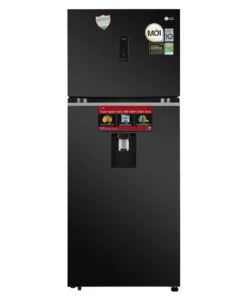 Alternative view of Tủ lạnh LG Inverter 394 lít GN-D392BLA