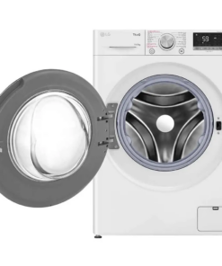 Alternative view of Máy giặt sấy LG Inverter 11Kg + sấy 7Kg FV1411D4W