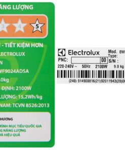 Alternative view of Máy giặt sấy Samsung AddWash Inverter 8.5 kg WD85K5410OX/SV