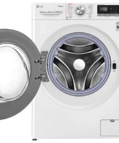 Alternative view of Máy giặt LG Inverter 10.5 kg FV1450S3W