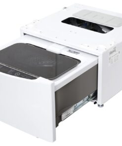 Alternative view of Máy giặt LG inverter 2 kg TG2402NTWW