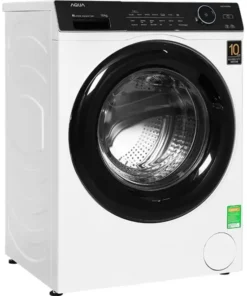 Alternative view of MÁY GIẶT Aqua Inverter 10 Kg AQD-A1000G.W