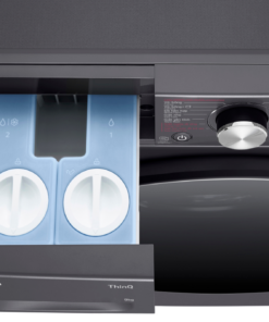 Alternative view of Máy giặt lồng ngang LG Inverter 9Kg FV1409S4M