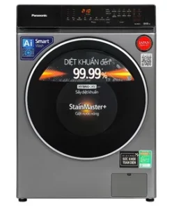 Máy giặt sấy Panasonic 9.5kg + 2kg NA-V95FC1LVT Inverter
