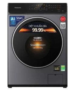 Máy giặt sấy Panasonic Inverter 10 kg NA-V10FC1LVT