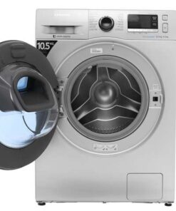 Alternative view of Máy giặt sấy Samsung 10.5kg WD10K6410OS/SV
