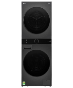 Máy giặt sấy LG Inverter 14 kg + 10 kg WT1410NHB