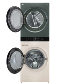 Alternative view of Máy giặt sấy LG 21/16kg WT2116SHEG