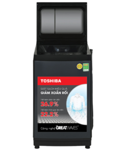 Alternative view of Máy giặt Toshiba 9 kg AW-M1000FV(MK)