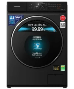 Máy giặt sấy Panasonic Inverter 10.5kg giặt 6kg sấy NA-S056FR1BV