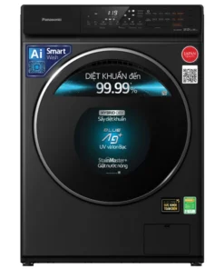 Máy Giặt Panasonic Inverter 9,5kg sấy 6kg NA-S956FR1BV