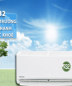 Máy lạnh Panasonic Inverter 1.5 HP CU-PU12VKH