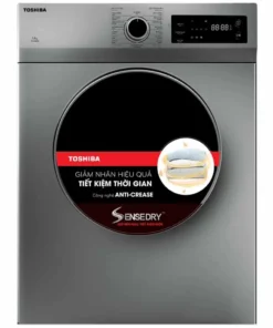 Máy Sấy Thông Hơi Toshiba 7 Kg TD-H80SEV(SK)