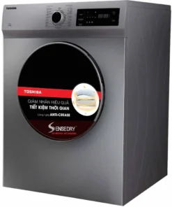 Alternative view of Máy Sấy Thông Hơi Toshiba 7 Kg TD-H80SEV(SK)