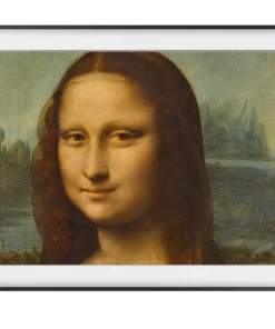 Alternative view of Smart Tivi QLED Khung Tranh Samsung 4K 85 inch QA85LS03B