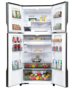 Alternative view of Tủ lạnh Panasonic 550 lít NR-DZ601YGKV