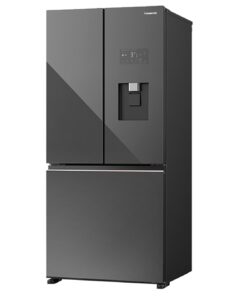 Alternative view of Tủ lạnh Panasonic Inverter 495 lít NR-CW530XMMV