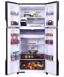 Alternative view of Tủ lạnh Panasonic Inverter 550 lít NR-DZ601VGKV