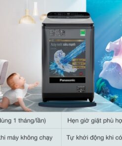 Máy giặt Panasonic Inverter 11.5 Kg NA-FD11AR1BV
