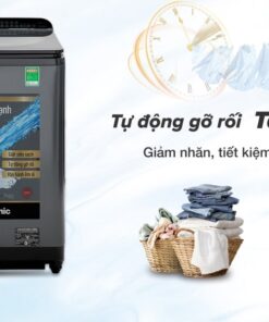 Alternative view of Máy giặt Panasonic Inverter 11.5 Kg NA-FD11AR1BV