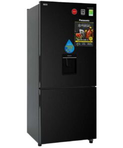 Alternative view of Tủ lạnh Panasonic Inverter 368 lít NR-BX410WKVN