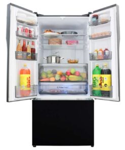 Alternative view of Tủ lạnh Panasonic Inverter 446 lít NR-CY550QKVN