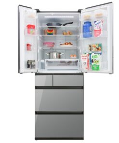 Alternative view of Tủ lạnh Panasonic Inverter 589 lít NR-F603GT-X2