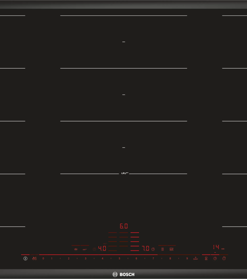 Alternative view of Bếp từ 5 bếp Bosch PXX975DC1E