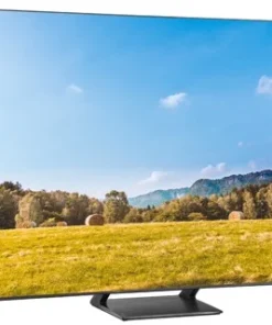 Alternative view of Smart Tivi QLED 4K 55 inch Samsung QA55Q65A