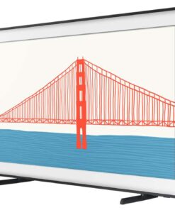 Alternative view of Smart Tivi Khung Tranh The Frame QLED Samsung 4K 55 inch QA55LS03A