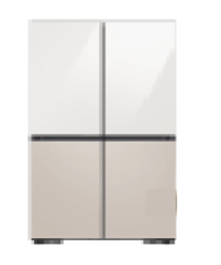 Tủ lạnh Samsung 648 lít RF59CB66F8S/SV Inverter