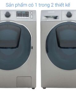Máy giặt sấy Samsung AddWash Inverter 8.5 kg WD85K5410OX/SV