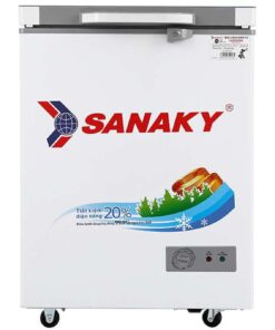 Tủ đông Sanaky 100 lít VH-1599HYK
