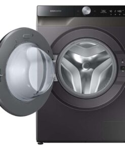 Alternative view of Máy giặt sấy Samsung AI Inverter 11kg WD11T734DBX/SV