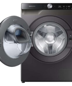 Alternative view of Máy giặt sấy Samsung Addwash Inverter 9.5kg WD95T754DBX/SV