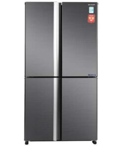 Tủ lạnh Sharp Inverter 572 lít SJ-FX640V-SL