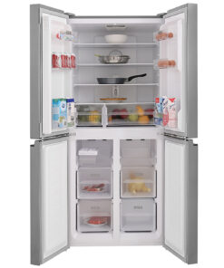 Alternative view of Tủ lạnh Sharp Inverter 401 lít SJ-FXP480V-SL