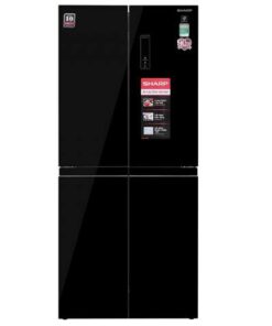 Tủ lạnh Sharp Inverter 401 lít SJ-FXP480VG-BK