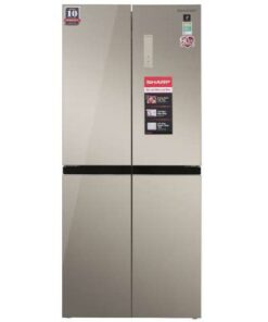 Tủ lạnh Sharp Inverter 401 lít SJ-FXP480VG-CH