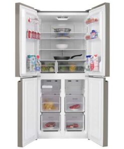 Alternative view of Tủ lạnh Sharp Inverter 401 lít SJ-FXP480VG-CH