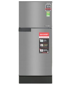 Tủ lạnh Sharp Inverter 165 lít SJ-X176E-DS
