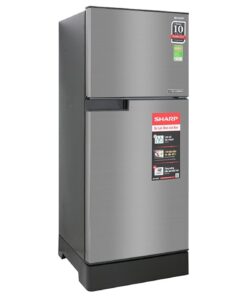 Alternative view of Tủ lạnh Sharp Inverter 165 lít SJ-X176E-DS