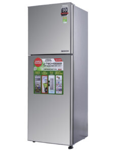Alternative view of Tủ lạnh Sharp Inverter 224 lít SJ-X251E-SL