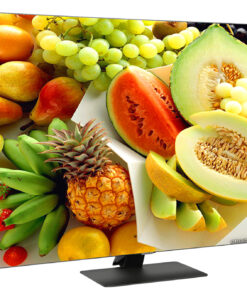 Alternative view of Smart Tivi QLED 4K 65 inch Samsung QA65Q80B