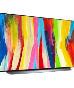 Alternative view of Smart Tivi OLED LG 4K 48 inch OLED48C2PSA
