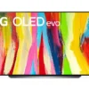 OLED Tivi 4K LG 77 inch 77C2PSA ThinQ AI