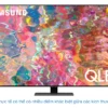 Smart Tivi QLED 4K 85 inch Samsung 85Q80B (QA85Q80B)