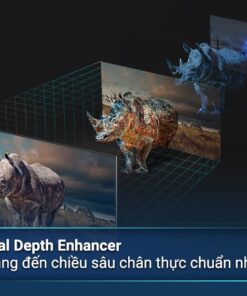 Smart Tivi QLED 4K 98 inch Samsung QA98Q80C