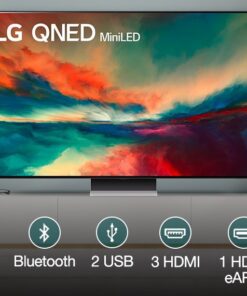 Smart Tivi QNED LG 4K 75 inch 75QNED86SRA